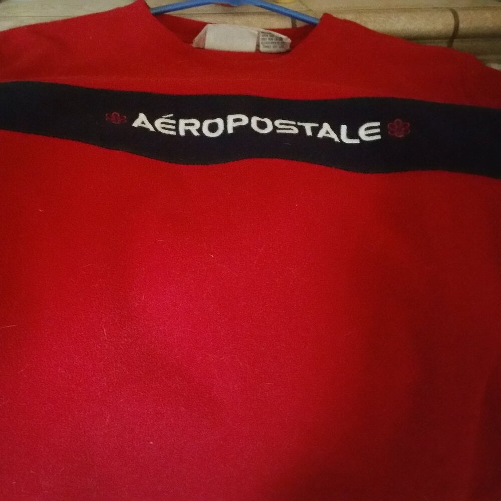 Aeropostale Long Sleeve Fleece